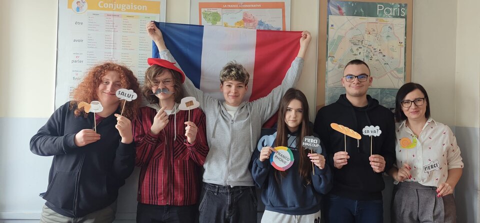 ZSE Radomsko w ogólnopolskim finale. Uczniowie powalczą o zwycięstwo