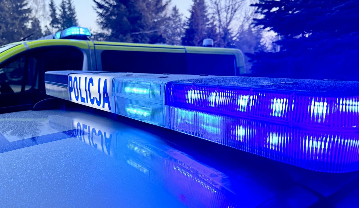 Pijany kierowca ciężarówki zatrzymany na A1. O krok od tragedii