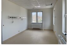 Dobiega końca budowa nowego skrzydła Uniwersyteckiego Szpitala Klinicznego w Radomsku