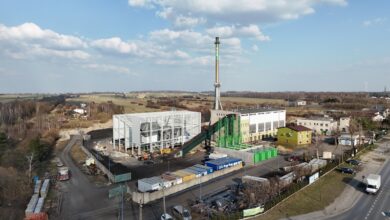 Wielka zmiana w ciepłowni. Energetyczna rewolucja w Radomsku już trwa