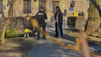 Informacje Więcej patroli policji na ulicach Radomska