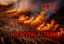 Służby interweniują coraz częściej. Wiosenny problem powraca