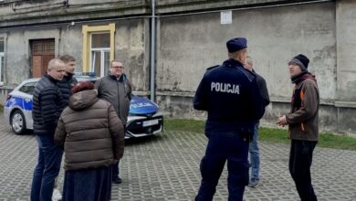 Mieszkańcy i policja razem dla bezpieczeństwa. Efekty działań dzielnicowego