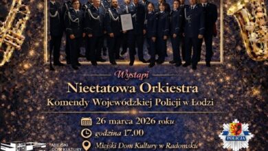 Wyjątkowy koncert z okazji Dnia Kobiet w MDK w Radomsku