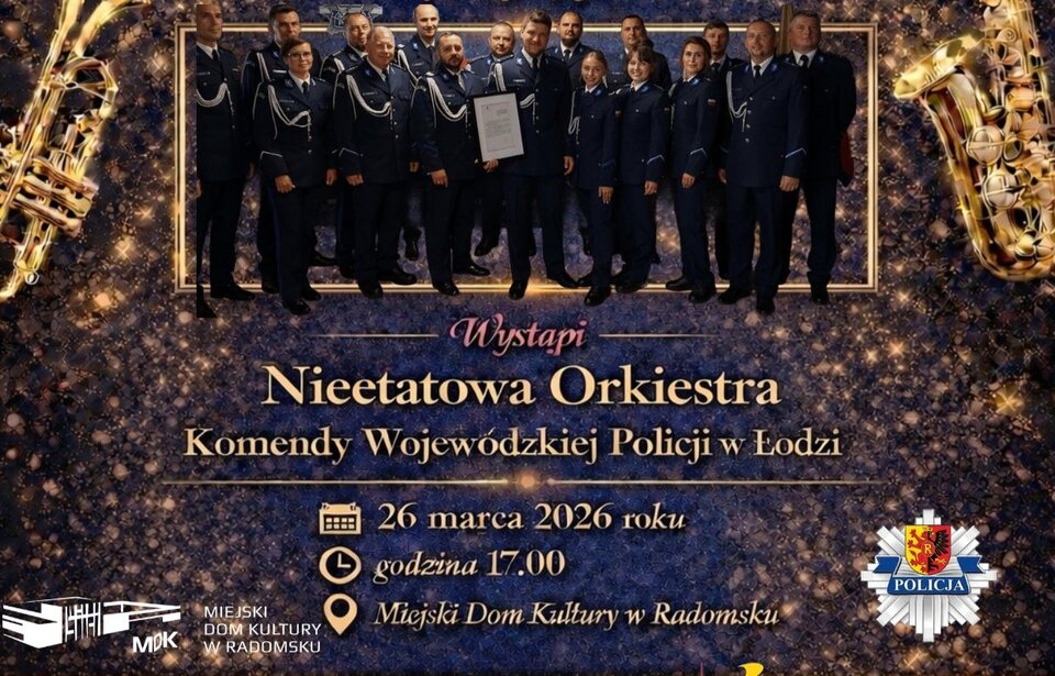Wyjątkowy koncert z okazji Dnia Kobiet w MDK w Radomsku