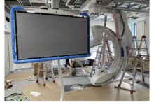 Nowoczesny angiograf w Uniwersyteckim Szpitalu Klinicznym w Radomsku