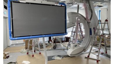 Nowoczesny angiograf w Uniwersyteckim Szpitalu Klinicznym w Radomsku