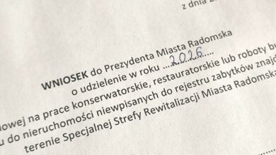 Specjalna Strefa Rewitalizacji: Ruszył nabór wniosków o dotację na remonty