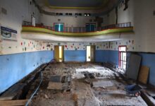 Nowe życie dla Kinemy. Zabytkowy budynek odkrywa swoją historię [ZDJĘCIA]