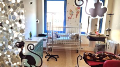 Rozwój pediatrii w Radomsku. Oddział zwiększył liczbę łóżek