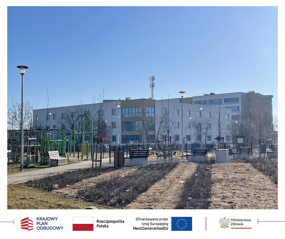 Nowe skrzydło szpitala w Radomsku coraz bliżej ukończenia