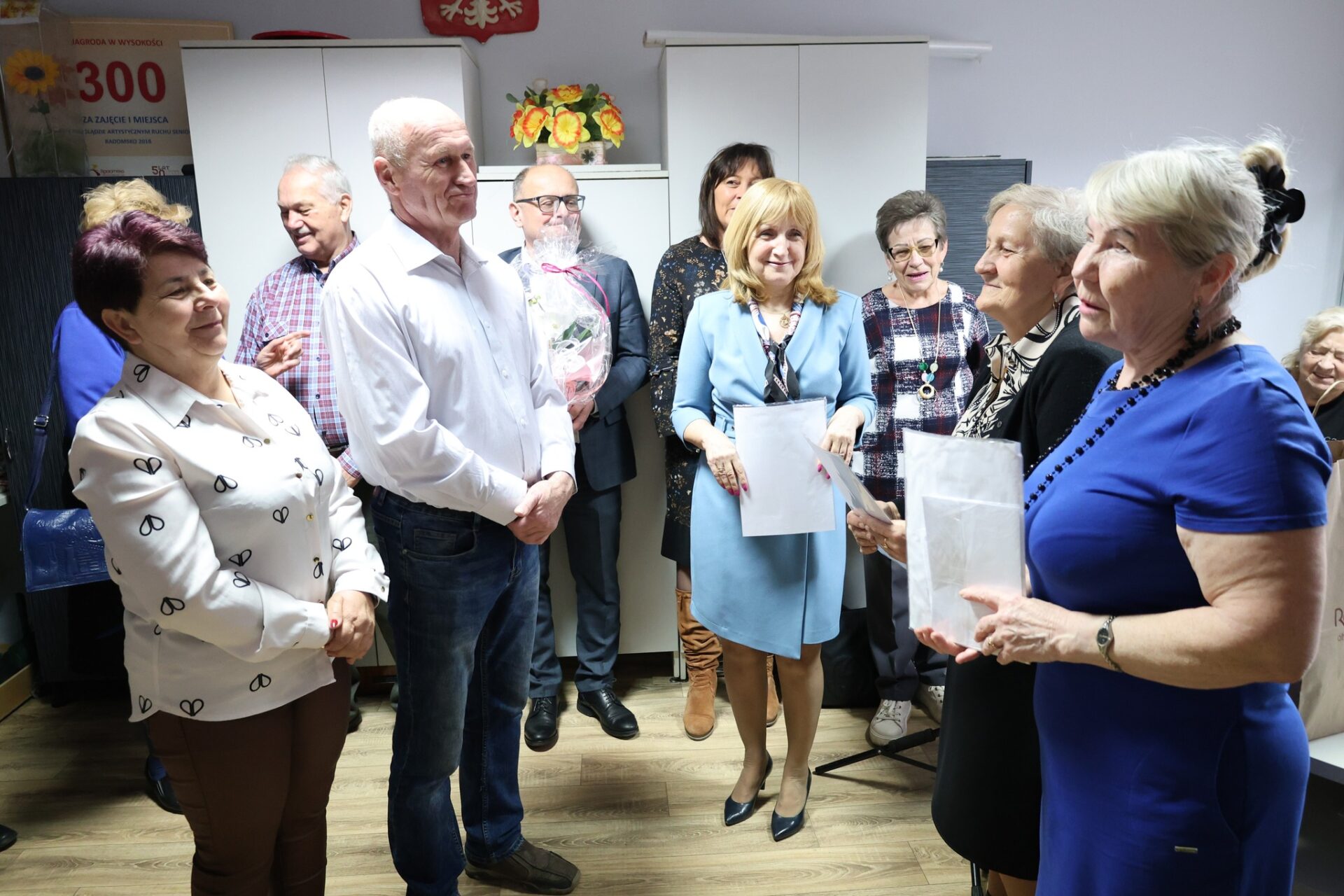 Nowa kawiarenka dla seniorów w Radomsku