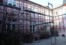 Trwa remont Miejskiej Biblioteki Publicznej w Radomsku