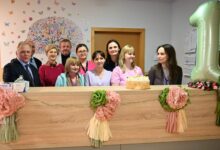 Pierwsze urodziny nowej pediatrii