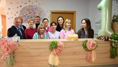 Pierwsze urodziny nowej pediatrii