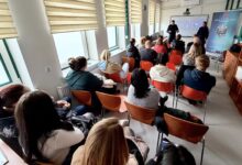 Jak zostać policjantem? Spotkanie w Radomsku