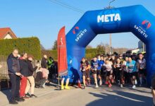 Radomsko świętowało pierwszy dzień wiosny podczas 7. Biegu Stolarza