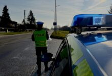 „Prędkość” pod lupą policji – 85 wykroczeń w powiecie radomszczańskim