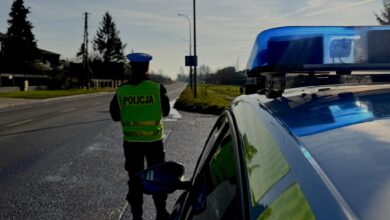 „Prędkość” pod lupą policji – 85 wykroczeń w powiecie radomszczańskim