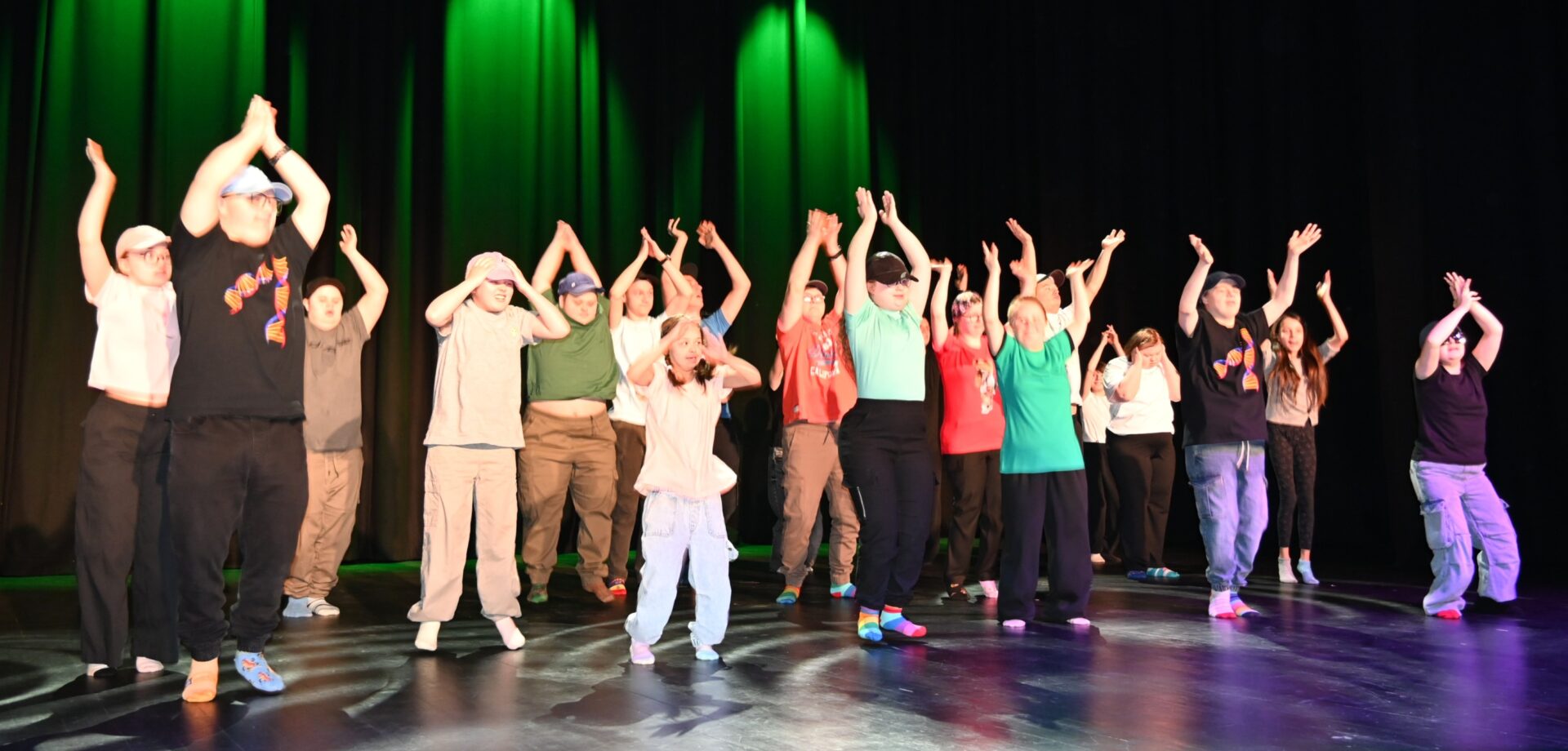 Dzień Kolorowej Skarpetki