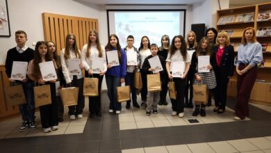 404 prace i ogrom talentu – podsumowanie konkursu „Z górki na pazurki”