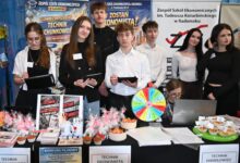 Targi Edukacyjne. Uczniowie poznali ofertę szkół ponadpodstawowych