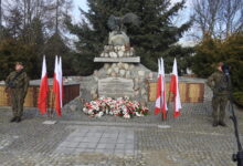 Radomsko uczciło Narodowy Dzień Pamięci „Żołnierzy Wyklętych”