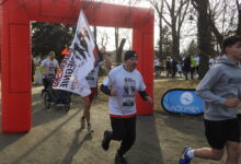 150 medali i symboliczny dystans. „Tropem Wilczym” w Radomsku [ZDJĘCIA]