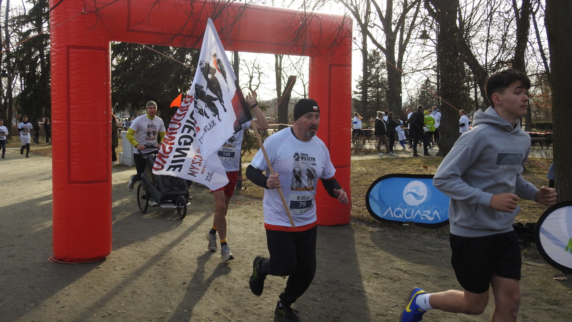 150 medali i symboliczny dystans. „Tropem Wilczym” w Radomsku [ZDJĘCIA]