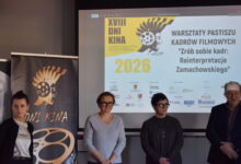 Od filmu do fotografii – kreatywne warsztaty podczas XVIII Dni Kina