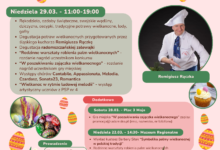 Rodzinne atrakcje i tradycyjne smaki – Jarmark Wielkanocny już 29 marca