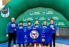 UKS Zapaśnik rywalizował o przepustki do mistrzostw Europy