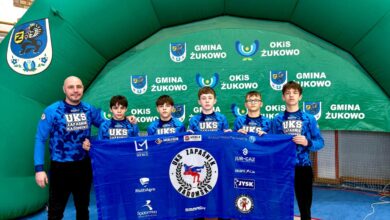 UKS Zapaśnik rywalizował o przepustki do mistrzostw Europy