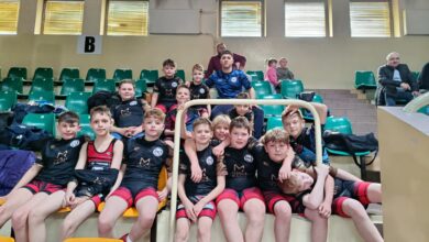 Srebrny sukces młodych zapaśników z Radomska w Piotrkowie Trybunalskim