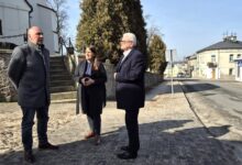 Dwie ważne inwestycje w Przedborzu – kanalizacja i przebudowa ulicy