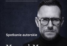 Wieczór z kryminałem: Marcel Moss w bibliotece