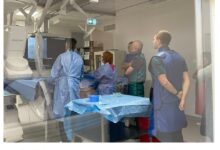 Nowoczesna kardiologia w Radomsku. Pierwsze zabiegi już za nami