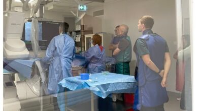 Nowoczesna kardiologia w Radomsku. Pierwsze zabiegi już za nami