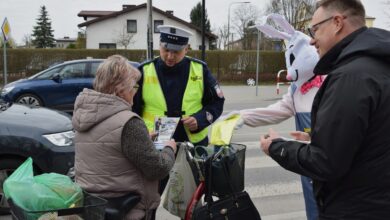 Przed świętami zwolnij i zadbaj o bezpieczeństwo