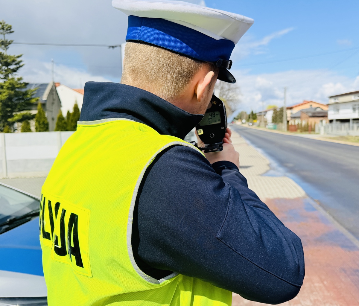 Świąteczny bilans drogowy: dużo kontroli, zero wypadków