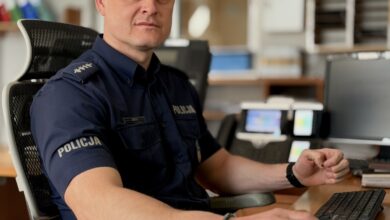 Rozpoznał go na ulicy. Policjant doprowadził do zatrzymania