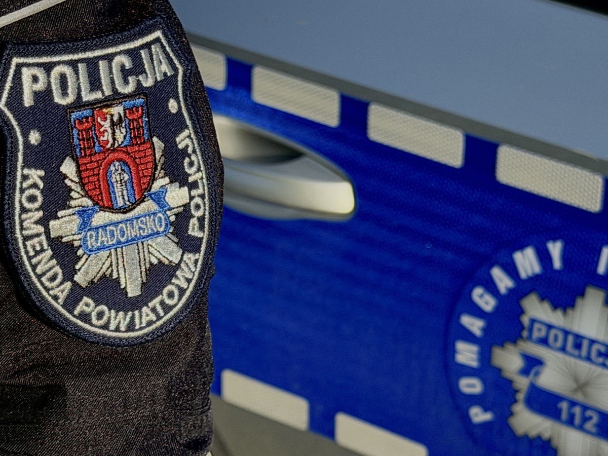 Awantura domowa i próba ucieczki. Ukrył się… w budzie