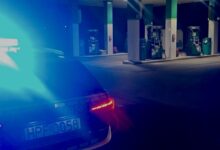 33-latek uciekał przed policją. Był pijany i bez prawa jazdy