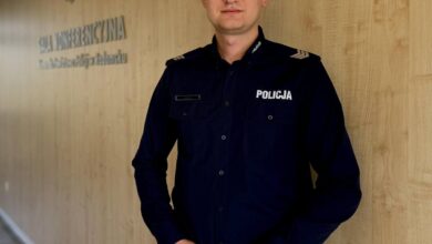 Wzorowa współpraca służb. 92-latek otrzymał nie