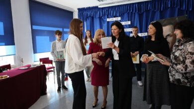 IV Powiatowy Konkurs Recytatorski poświęcony twórczości Broniewskiego