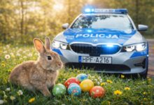 Święta tuż-tuż. Jak zadbać o bezpieczeństwo w Wielkanoc?