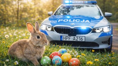 Święta tuż-tuż. Jak zadbać o bezpieczeństwo w Wielkanoc?