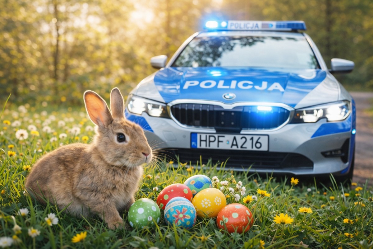 Święta tuż-tuż. Jak zadbać o bezpieczeństwo w Wielkanoc?