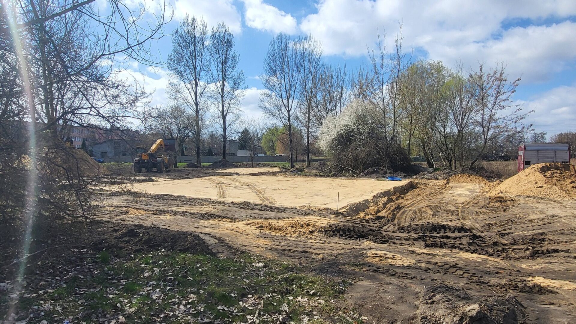 Inwestycja dla młodzieży – Dirt Park już w realizacji