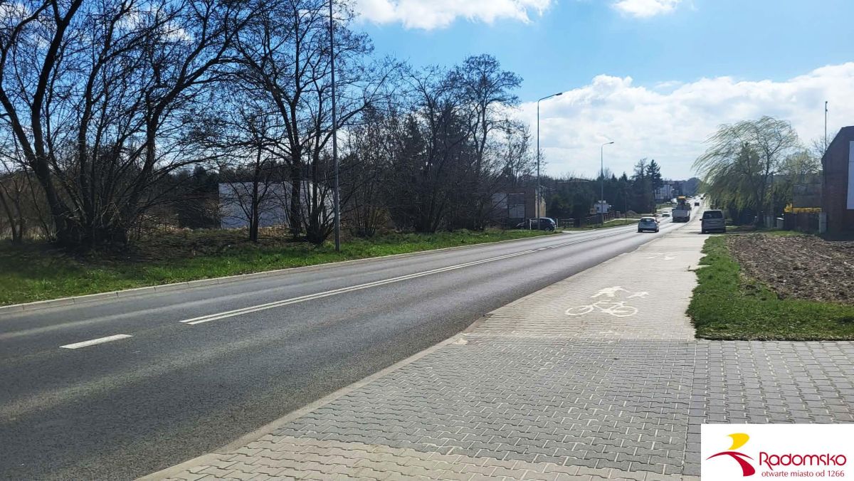 Miasto planuje nową drogę łączącą ul. Krakowską z ul. Piłsudskiego